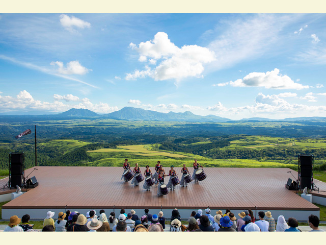 2023年野外劇場TAOの丘LIVE｜九州への旅行や観光情報は九州旅ネット