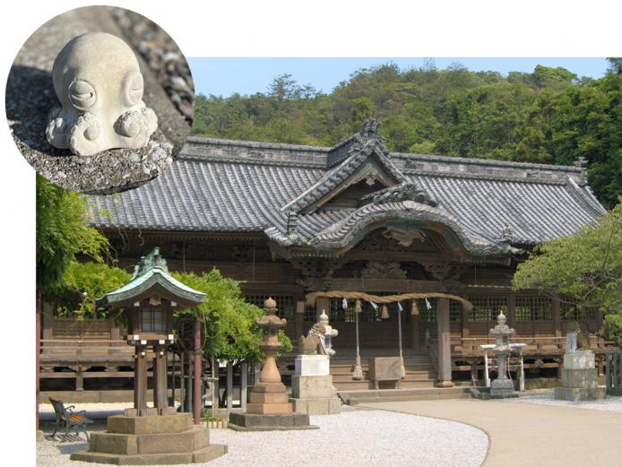 &lt;font color=&quot;#800080&quot;&gt;&lt;strong&gt;早吸日女神社&lt;/strong&gt;&lt;/font&gt;（大分市）&lt;br&gt;海上安全の神、厄除け開運の神として古くから民の信仰を集めている神社。全国でも珍しい「蛸断ち祈願」が有名で、一定期間タコを食べずに願い事をすると願いが叶うといわれています。&lt;hr&gt;&lt;span style=&quot;font-size:14px;&quot;&gt;&lt;strong&gt;【DATA】&lt;/strong&gt;&lt;br /&gt;住所／大分県大分市佐賀関3329&lt;br&gt;電話／097-575-0341&lt;br&gt;時間／社務所9:00～17:00&lt;br&gt;駐車場／30台&lt;br&gt;交通アクセス／大分ICより車で約40分、JR幸崎駅より車で約20分&lt;br &gt;&lt;a href=&quot; https://www.visit-oita.jp/spots/detail/4629 &quot; target=&quot;_blank&quot;&gt;&lt;font color=&quot;#0033ff&quot;&gt;詳細はこちら&lt;/font&gt;&lt;/a&gt;&lt;/span&gt;&lt;br&gt;&lt;br&gt;