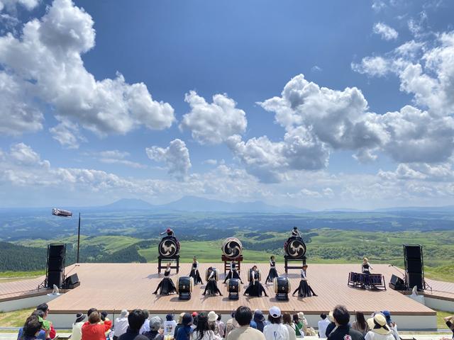 天空の舞台ライブプラン