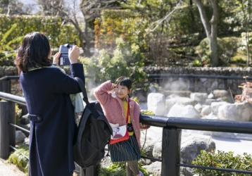 子連れ旅にオススメの別府湾 大分 別府 コース 旅ライターが行く 五感温泉で楽しむ大分の温泉 味覚編 日本一の おんせん県 大分 県の観光情報公式サイト