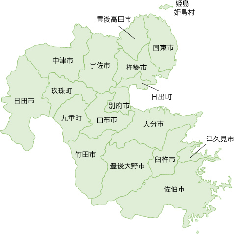 グリーンツーリズム 日本一の おんせん県 大分県の観光情報公式サイト